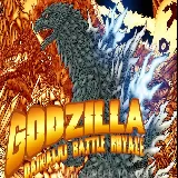 Godzilla Daikaiju Battle Royale