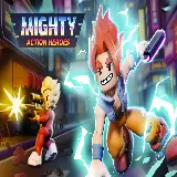Mighty Action Heroes