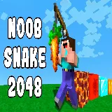 Noob Snake 2048