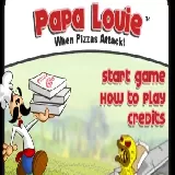 Papa Louie: When Pizzas Attack