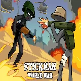 Stickman World War